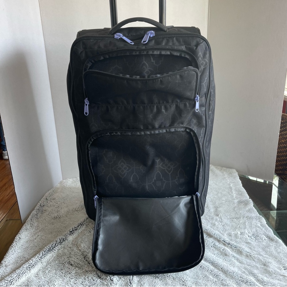 DAKINE 2 Wheel Carry On Roller Suitcase 42L - Picture 11 of 16